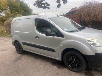 Peugeot partner beschikbaar voor biedingen