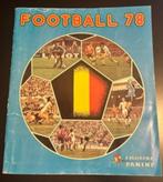 Zeldzaam Panini album 1978, Ophalen of Verzenden, Gebruikt, Poster, Plaatje of Sticker