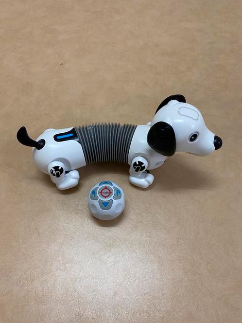 Robo Dackel R, Kinderen en Baby's, Speelgoed | Overig, Zo goed als nieuw, Jongen of Meisje, Ophalen of Verzenden