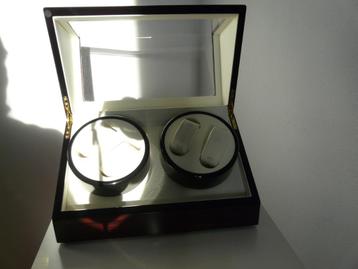  winderbox voor automatische horloges beschikbaar voor biedingen