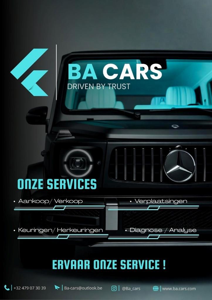 B.A. Cars : la solution à tous vos problèmes automobiles, Services & Professionnels, Auto & Moto | Mécaniciens & Garages, Apk-keuring