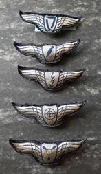 insignes de l'armée de l'air israélienne, Envoi, Utilisé, Écusson, Insigne ou Logo