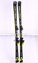 170 175 cm ski's FISCHER RC4 WORLDCUP RC 2023, grip walk, Sport en Fitness, Skiën en Langlaufen, Verzenden, Carve, Fischer, Gebruikt