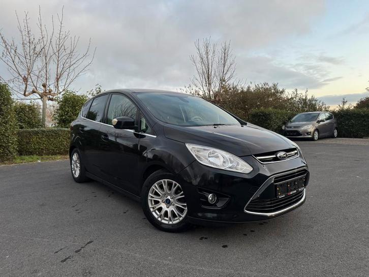 Ford C-Max 1.6 TDCi – 2012 – 190.000 km – Diesel, Auto's, Ford, Particulier, C-Max, Airconditioning, Diesel, Ophalen