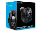 Logitech G Levier de vitesses Driving Force, Ophalen, Nieuw