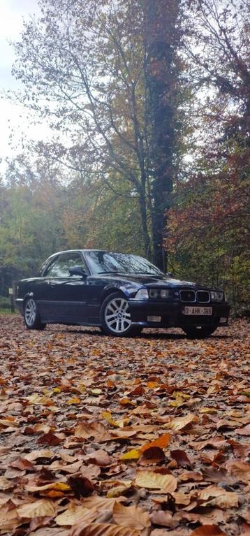 Bmw 325i E36 cabriolet, Cuir, Achat, 2500 cm³, Cabriolet