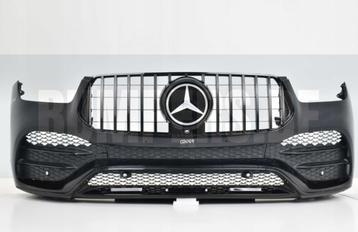 Bumper MERCEDES GLE W167 167 AMG LINE Voorbumper 02049 beschikbaar voor biedingen