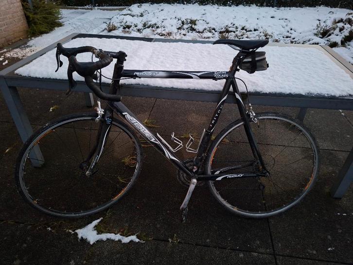 Koersfiets Ridley, Vélos & Vélomoteurs, Vélos | Hommes | Vélos de sport & Vélo de randonnée, Utilisé, Autres marques, Plus de 20 vitesses