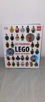 Livre DK collector rare LES FIGURINES LEGO AU FIL DU TEMPS, Comme neuf, Enlèvement ou Envoi