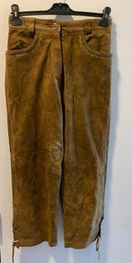 Pantalon Autrichien Bavarois, Comme neuf, Brun, Taille 46 (S) ou plus petite, Enlèvement ou Envoi