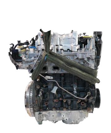 Nissan Qashqai J11 1.7 DCI R9N401 R9N 1010201Q4C-motor beschikbaar voor biedingen