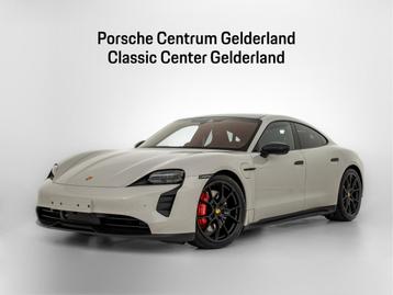 Porsche Taycan GTS, Auto's, Porsche, Automaat, 93 kWh, Te koop, 0 g/km