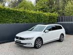 Volkswagen Passat 4-Motion - full option - pano - leder, 5 places, Cuir, Break, Carnet d'entretien