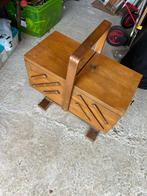 Boîte a couture, Hobby & Loisirs créatifs, Enlèvement ou Envoi, Comme neuf, Autres types