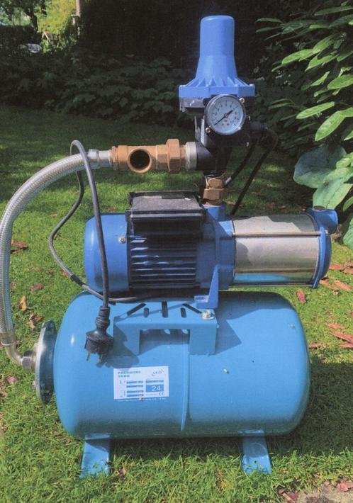 Beregeningspompen, Tuin en Terras, Waterpompen, Gebruikt, Elektrisch, Beregeningspomp, Ophalen