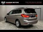 BMW Gran Turismo 218 iA GT 7pl. Alu/Led/GpsPro/Pdc/Cruise *1, Stof, Gebruikt, 2 Reeks, 136 pk