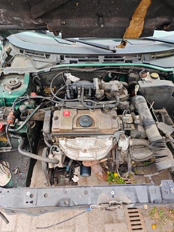 Motor compleet citroen xsara N1, 1.6 benzine code (NFZ) beschikbaar voor biedingen