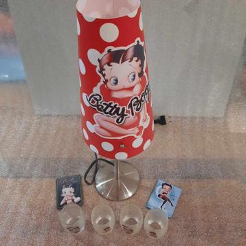 Betty Boop collectie beschikbaar voor biedingen