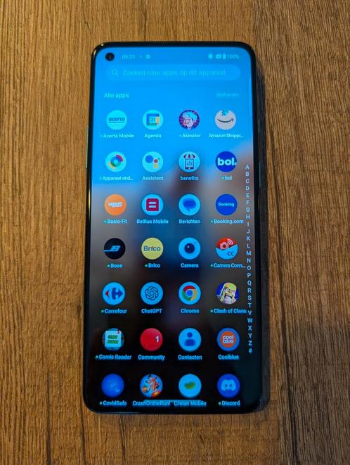 Oneplus 8T 128GB, Telecommunicatie, Mobiele telefoons | Overige merken, Gebruikt, Ophalen of Verzenden