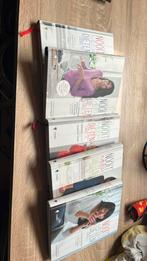 Sandra Bekkari - Nooit meer diëten 5 boeken, Boeken, Ophalen, Zo goed als nieuw, Sandra Bekkari