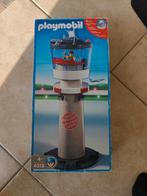 Playmobil luchthaven verkeerstoren, Kinderen en Baby's, Speelgoed | Playmobil, Ophalen, Zo goed als nieuw