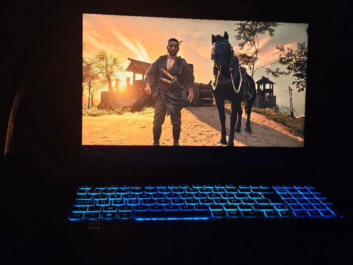 Loptop gamer: acer nitro 5 an515-58 RTX3060, Computers en Software, Windows Laptops, Zo goed als nieuw, 15 inch, SSD, 4 Ghz of meer