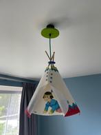 Hanglamp en kapstok Haba indiaan, Kinderen en Baby's, Ophalen, Zo goed als nieuw, Lamp