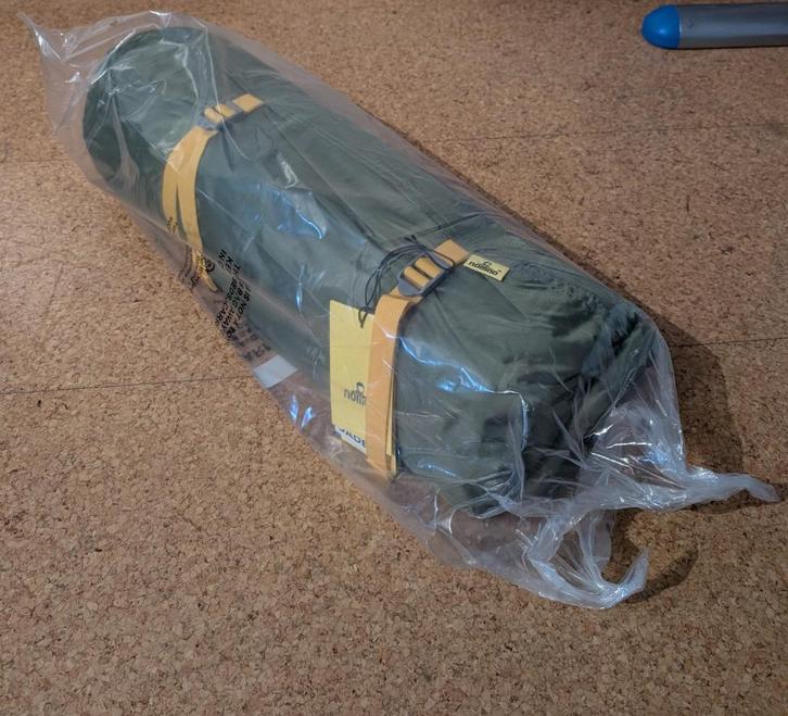 Nomad Jade 2 Koepeltent Nieuw, Caravans en Kamperen, Tenten, tot en met 2, Nieuw, Ophalen of Verzenden