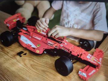 Maquette de Ferrari F1