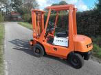 Toyota 2t heftruck diesel 2fd20 met werk, Ophalen, Diesel, Heftruck