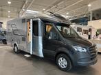 Hymer MasterLine T 780, Caravans en Kamperen, Mobilhomes, Automaat, Antidémarrage, Ringverwarming, 7 tot 8 meter