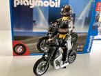 Playmobil Custom Bike 5118, Comme neuf, Ensemble complet, Enlèvement