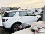 Land Rover Discovery Sport 2.0 eD4 E-Capability HSE Luxury |, Auto's, Zwart, Discovery Sport, Wit, Bedrijf