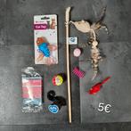 Kattenspeelgoed set nr 1, Ophalen of Verzenden, Nieuw