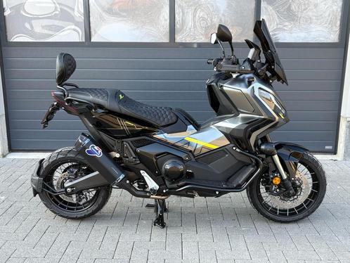Honda X-ADV 750 Special Edition -Full optie 5j Garantie, Motoren, Motoren | Honda, Particulier, Overig, meer dan 35 kW, 2 cilinders