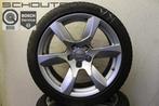 Audi R8 / Breedset / 18 inch / Dunlop Winter / TPMS  Z.G.A.N, Auto-onderdelen, 18 inch, Gebruikt, 285 mm, Banden en Velgen