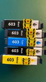 Epson 603 catridges, Ophalen of Verzenden, Printer