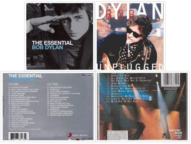 Bob Dylan - Cd's, CD & DVD, CD | Pop, Enlèvement ou Envoi