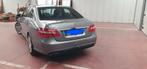 Mercedes e klasse, Automaat, Euro 5, Zwart, 4 cilinders
