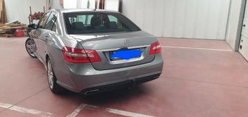 Mercedes e klasse  beschikbaar voor biedingen