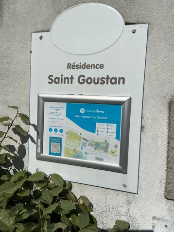 Te huur Studio duplex mezzanine 5 personen Loire Atlantique