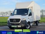 Mercedes-Benz SPRINTER 317 Bakwagen Zijdeur!, Wit, Mercedes-Benz, Bedrijf, Cruise Control