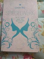 Spiegelwerk. Louise Hay, Ophalen of Verzenden, Zo goed als nieuw