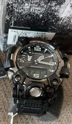 Casio G-SHOCK GWG-2000-1A1DR MUDMASTER, Handtassen en Accessoires, Ophalen, Zo goed als nieuw, Casio