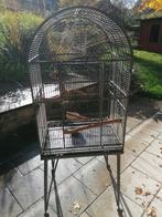 Vogelkooi, Dieren en Toebehoren, Ophalen, Gebruikt, Metaal, Vogelkooi