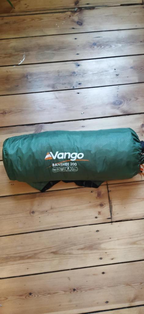 tente Banshee 200, Caravans en Kamperen, Tenten, tot en met 2, Nieuw, Ophalen