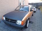 opel kadett d, Voorwielaandrijving, Stof, Kadett, Grijs