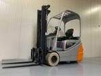 Still RX20-20 - 4.3 meter Triplex, Free-Lift, Side-Shift - V, Zakelijke goederen, Machines en Bouw | Heftrucks en Intern transport