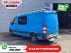 Mercedes-Benz Sprinter 314 2.2 CDI Aut. E6 L2 DC Dubbel Cabi, Auto's, Bestelwagens en Lichte vracht, Automaat, Electronic Stability Program (ESP)