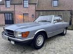 MERCEDES SL350 V8 CABRIO I HARD + SOFT-TOP, Auto's, Mercedes-Benz, Automaat, 4 zetels, Achterwielaandrijving, 8 cilinders